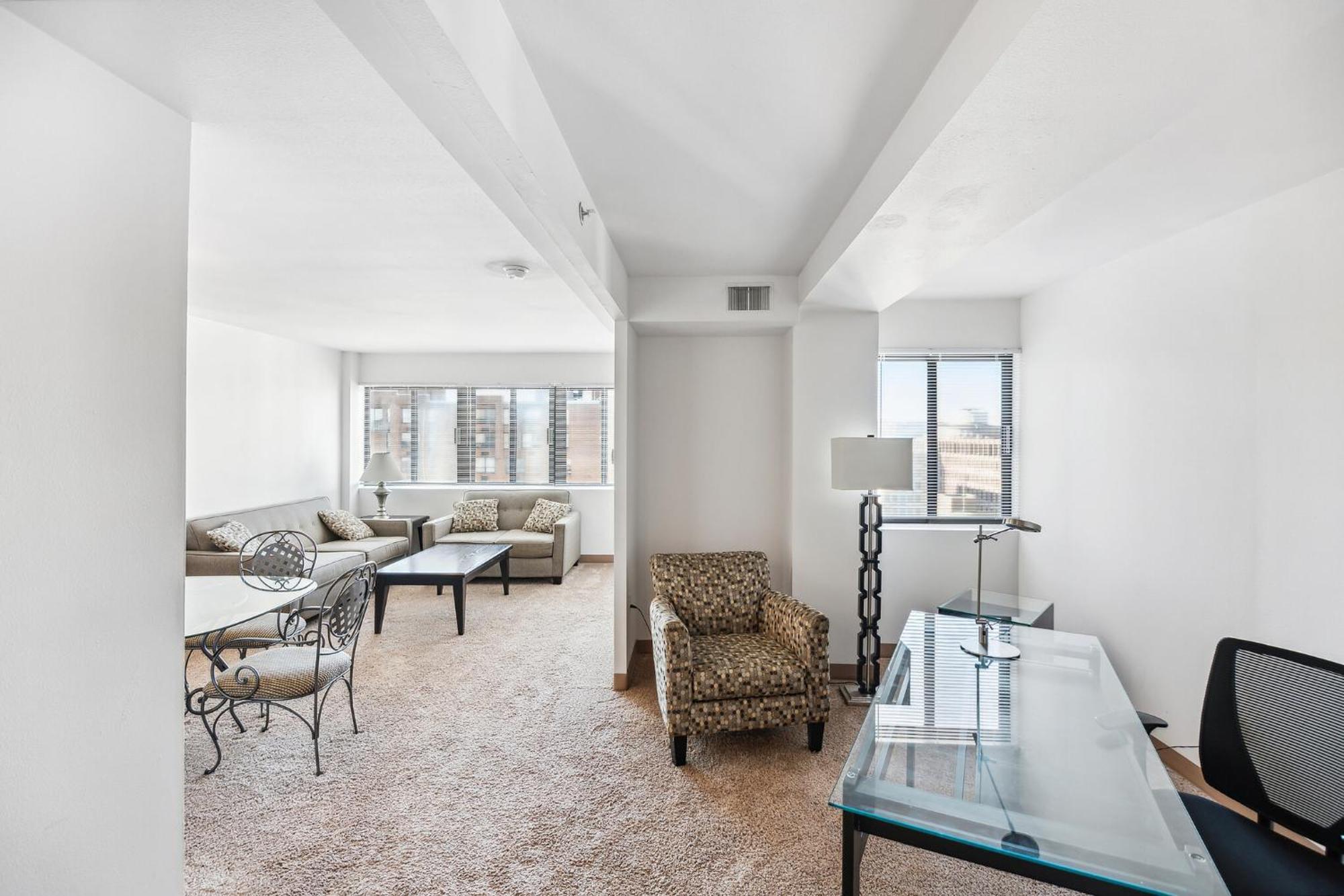 Apartment Pp 1114 Beautiful Professional 1br Apt, Pool *