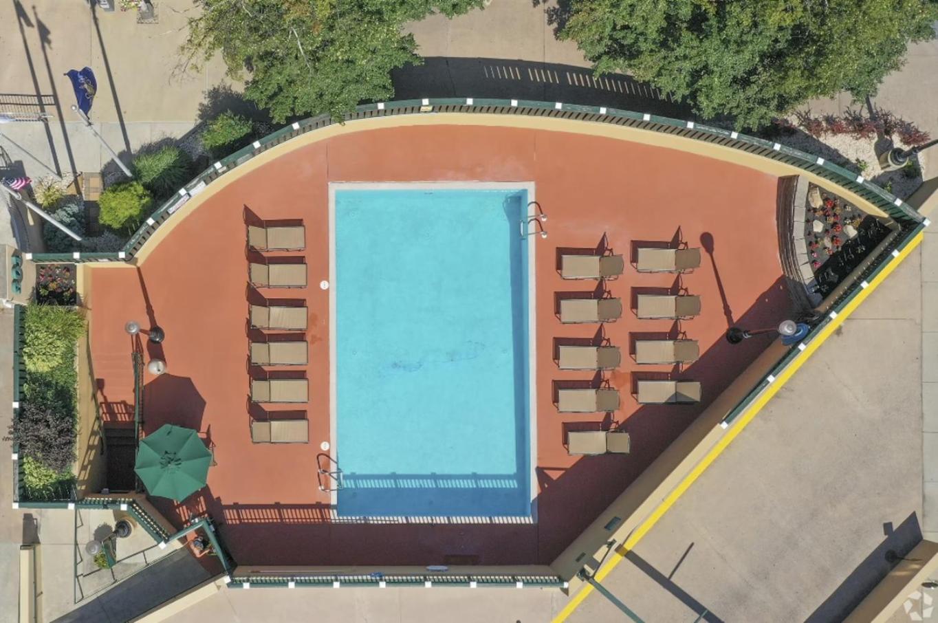 Pp 1114 Beautiful Professional 1br Apt, Pool * Harrisburg