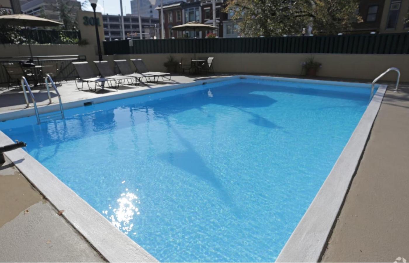 Apartment Pp 1114 Beautiful Professional 1br Apt, Pool Harrisburg