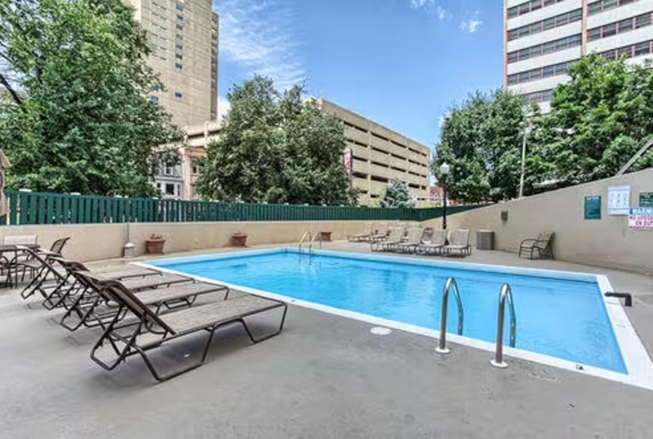 Apartment Pp 1114 Beautiful Professional 1br Apt, Pool